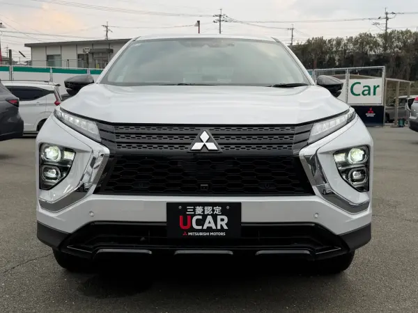 Mitsubishi Eclipse Cross PHEV 2.4 Black Edition 4WD — photo 8