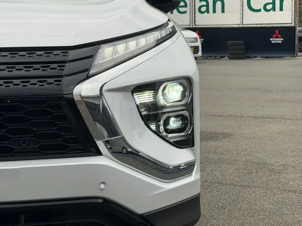 Mitsubishi Eclipse Cross PHEV 2.4 Black Edition 4WD — photo 9