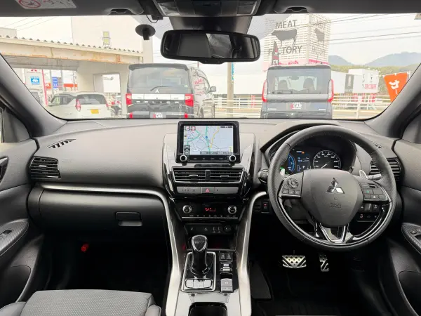 2025 Mitsubishi Eclipse Cross — photo 2