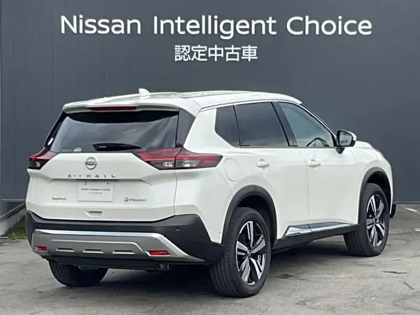 2025 Nissan Xtrail — photo 2