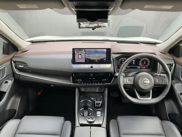 2025 Nissan Xtrail — photo 3