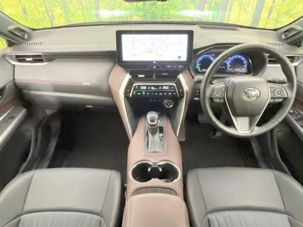 2023 Toyota Harrier — photo 2