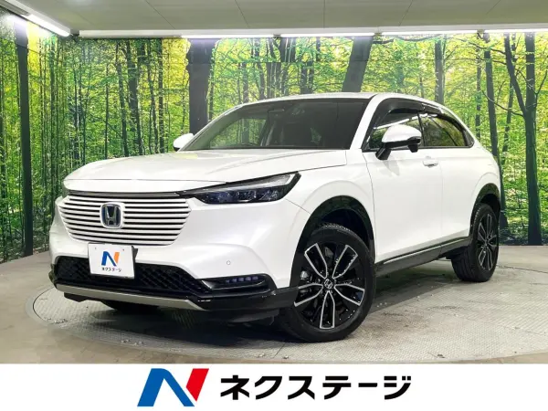 Honda Vezel 1.5 e:HEV Z — thumbnail 1