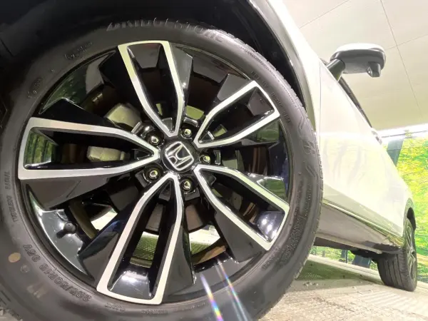 Honda Vezel 1.5 e:HEV Z — photo 9