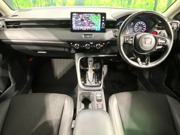 2024 Honda Vezel — photo 2