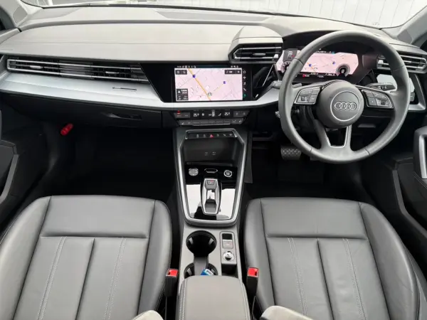 2025 Audi A3 Sportback — photo 3