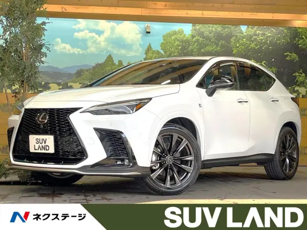 Lexus NX 350h F Sport