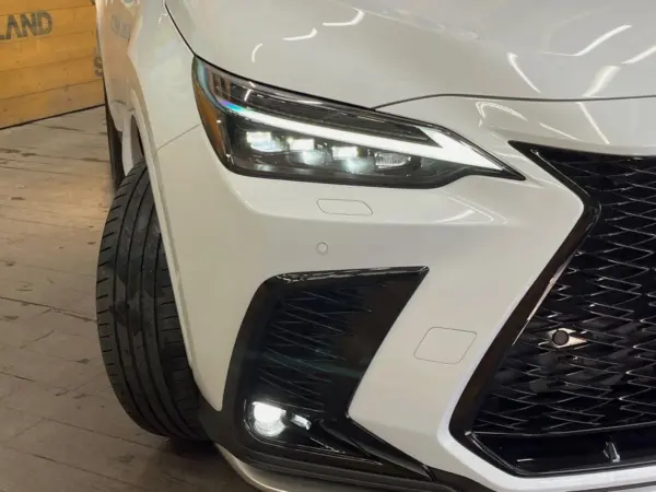 Lexus NX 350h F Sport — photo 8