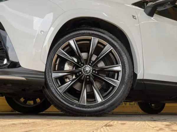 Lexus NX 350h F Sport — photo 9