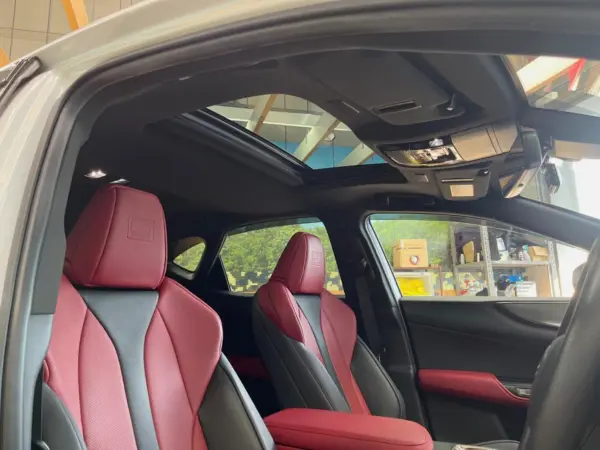 2023 Lexus Nx — photo 3