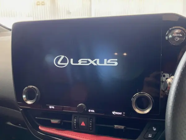 Lexus NX 350h F Sport — photo 7