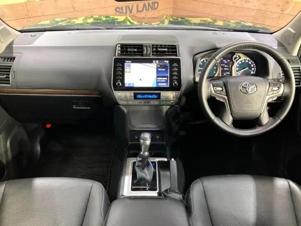 2023 Toyota Landcruiser Prado — photo 2