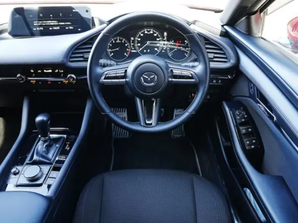 Mazda MAZDA3 Fastback 2.0 20S Proactive Touring Selection Mazda Certified Used Car (Red) — photo 7