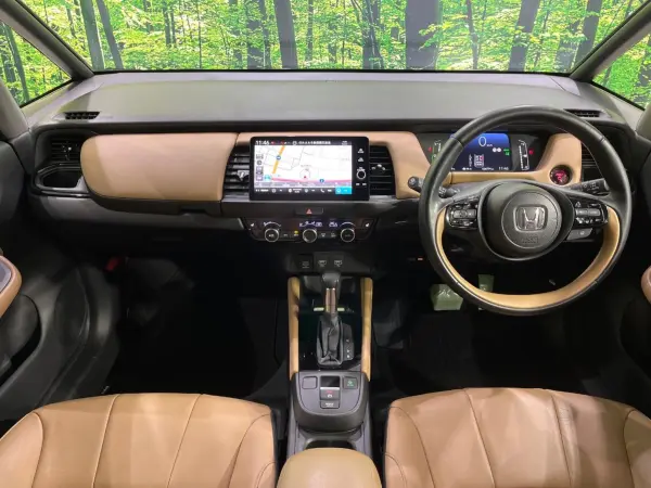 2023 Honda Fit — photo 2