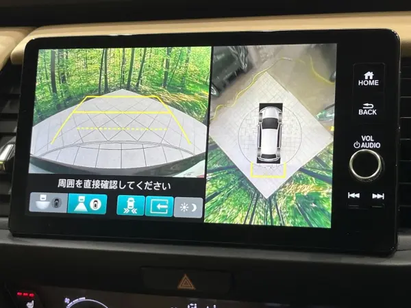 Honda Fit 1.5 e:HEV Luxe 4WD — photo 7