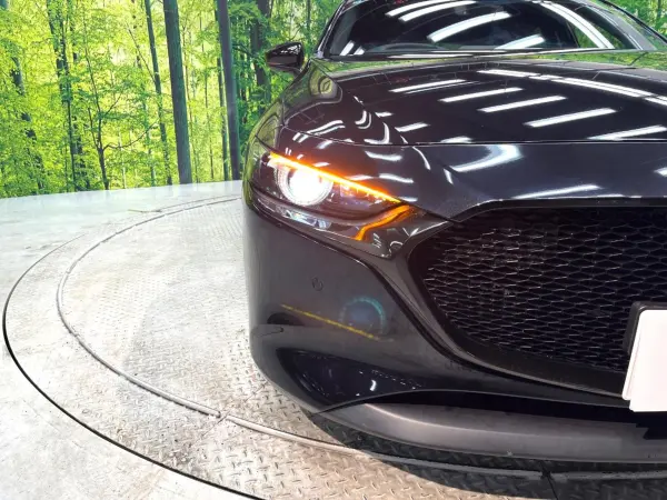 Mazda MAZDA3 Fastback 2.0 20S Proactive Touring Selection — photo 8