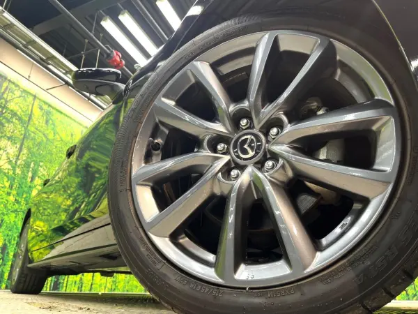 Mazda MAZDA3 Fastback 2.0 20S Proactive Touring Selection — photo 9