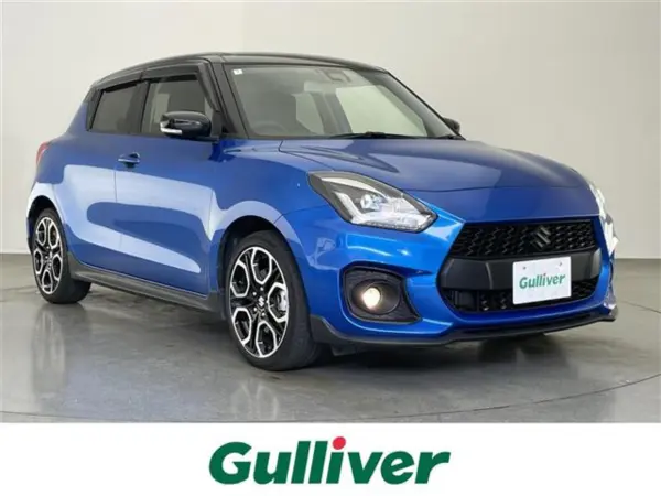 Suzuki Swift Sport 1.4 9th Gen DA — thumbnail 1