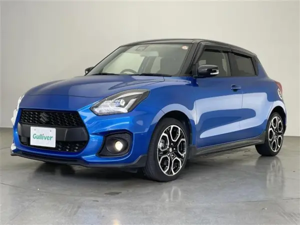 Suzuki Swift Sport 1.4 9th Gen DA — photo 9