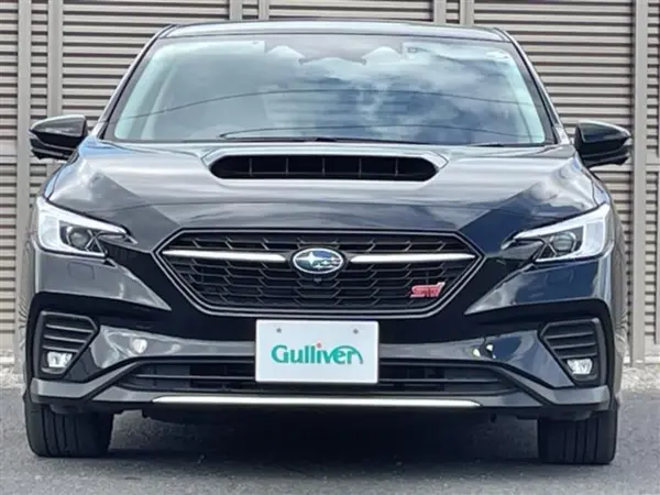 Subaru Levorg 1.8 STI Sport EX 4WD Harman Kardon Genuine 11.6-inch Navi Apple CarPlay Android Auto Full-Seg Back Camera ETC EyeSight Safety Plus Driver Monitoring System Rear Side Alert Active Lane Change Assist (Black Metallic) — photo 8