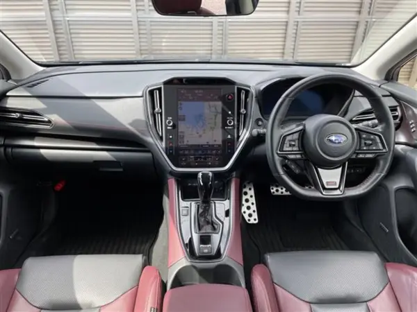 2024 Subaru Levorg — photo 2