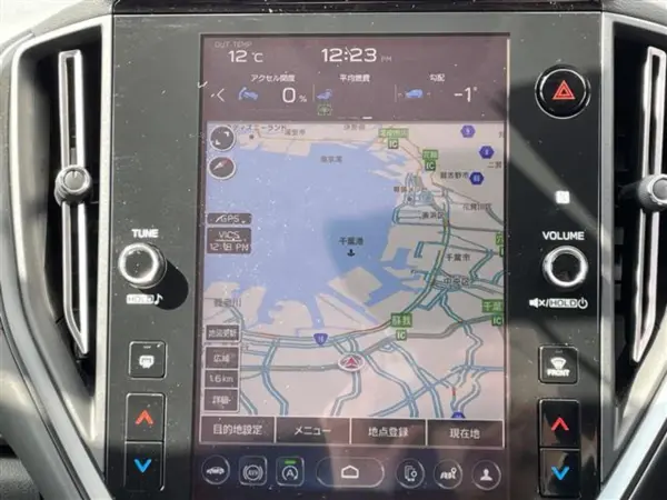 2024 Subaru Levorg — photo 3