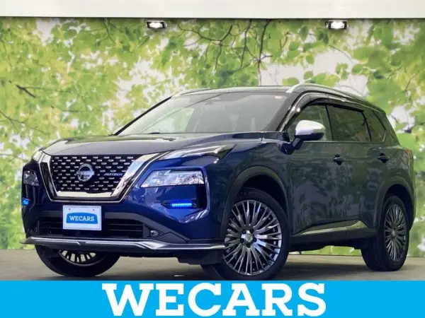 Nissan X-Trail 1.5 AUTECH Advanced Package e-4ORCE 4WD — thumbnail 1