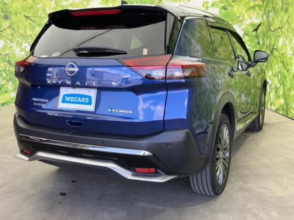 2023 Nissan Xtrail — photo 3