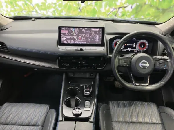 Nissan X-Trail 1.5 AUTECH Advanced Package e-4ORCE 4WD — photo 7