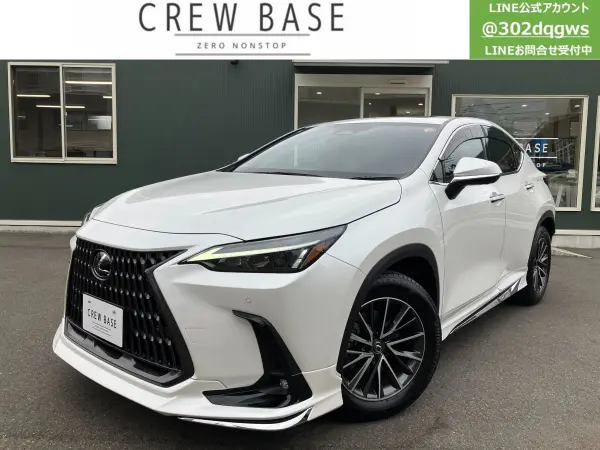 Lexus NX250 — thumbnail 1