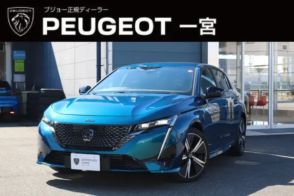 Peugeot 308GT Hybrid