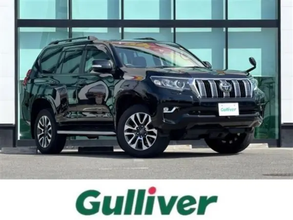 Toyota Land Cruiser Prado 2.7 TX L Package 4WD — thumbnail 1