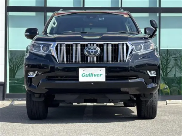 Toyota Land Cruiser Prado 2.7 TX L Package 4WD — photo 8