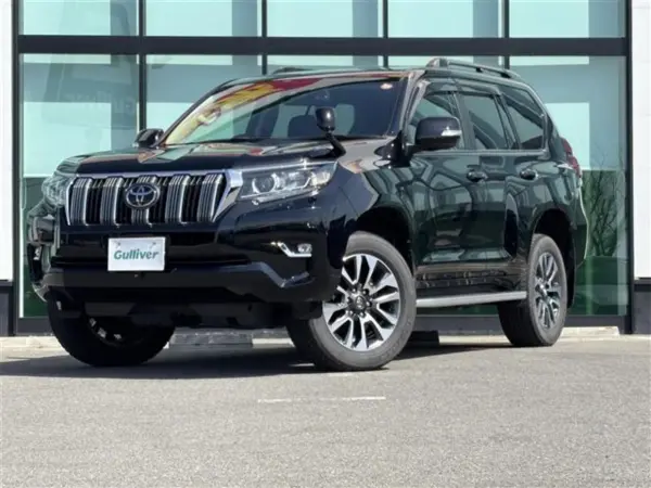 Toyota Land Cruiser Prado 2.7 TX L Package 4WD — photo 9