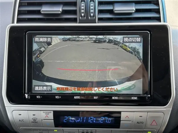 Toyota Land Cruiser Prado 2.7 TX L Package 4WD — photo 7