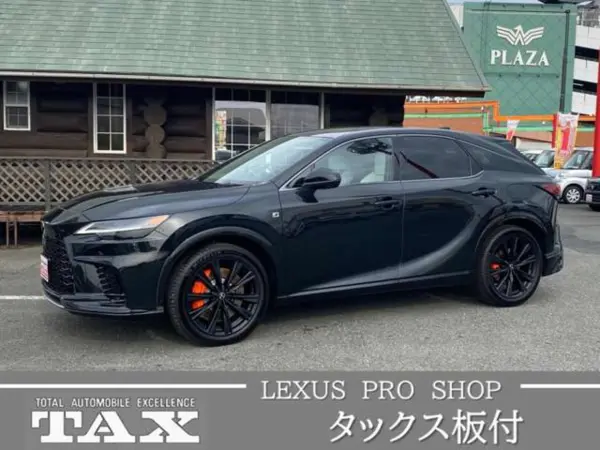 Lexus RX500h F Sport Performance 4WD — thumbnail 1