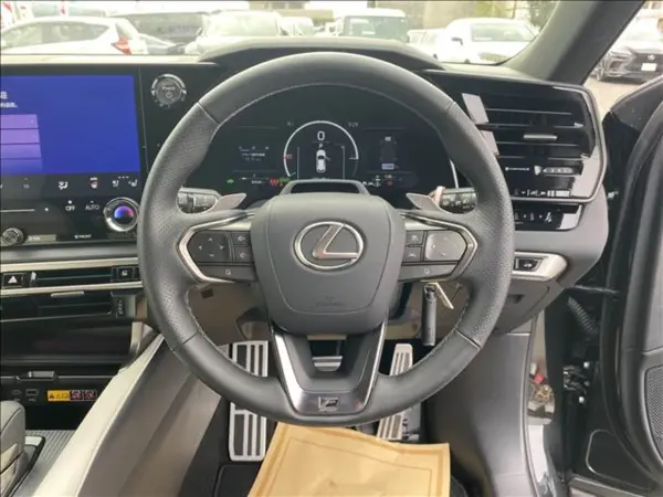 2025 Lexus Rx — photo 2