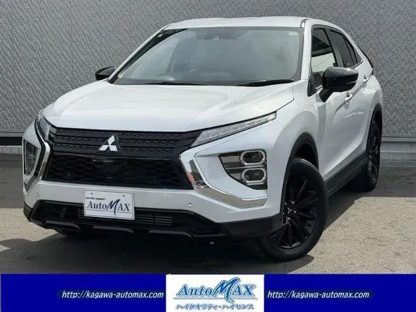 2024 Mitsubishi Eclipse Cross — photo 1