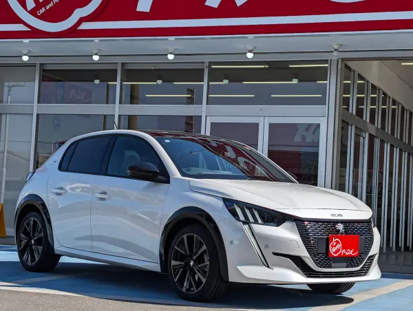 2022 Peugeot 208 — photo 2