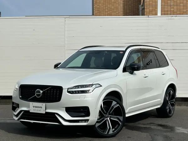 2021 Volvo Xc90 — photo 2