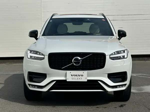 2021 Volvo Xc90 — photo 3