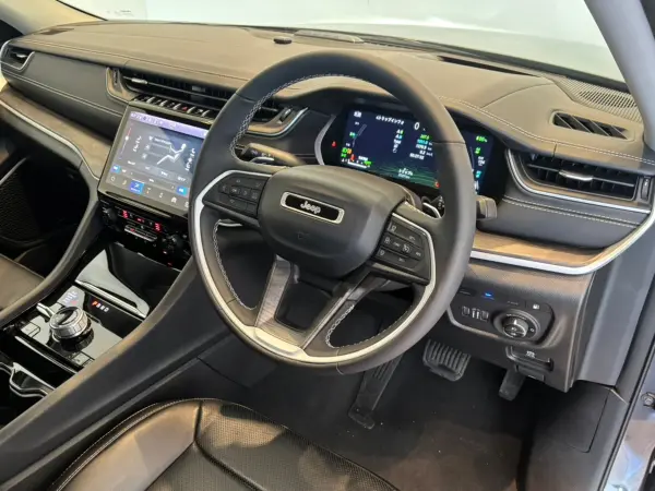 Jeep Grand Cherokee Limited 4xe 4WD — photo 7