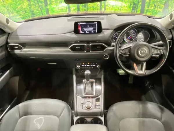 2019 Mazda Cx5 — photo 2