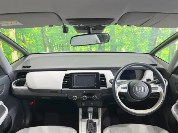2020 Honda Fit — photo 2