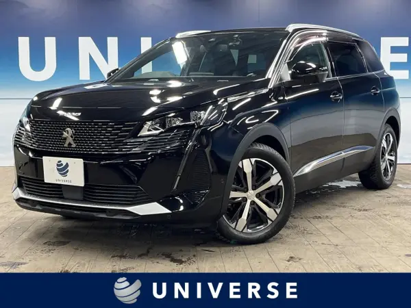 Peugeot 5008 GT BlueHDi Diesel Turbo