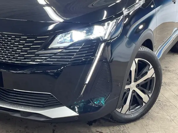 Peugeot 5008 GT BlueHDi Diesel Turbo — photo 8