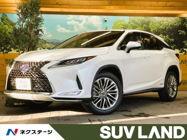 Lexus RX450h Version L — thumbnail 1