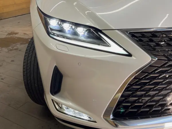 Lexus RX450h Version L — photo 9