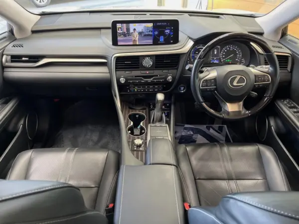 2020 Lexus Rx — photo 2