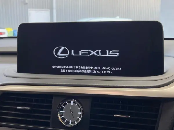 Lexus RX450h Version L — photo 7